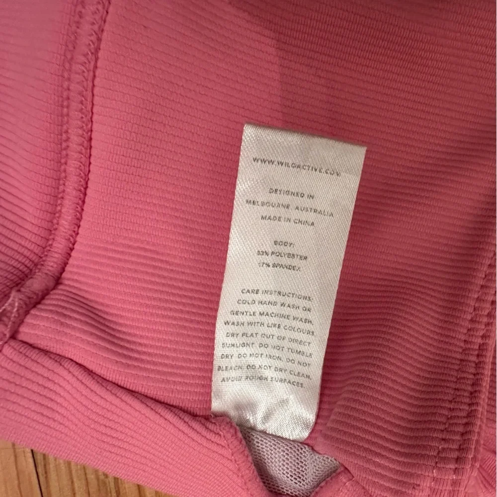 Wilo the Label Sport Bra Size S (#3)